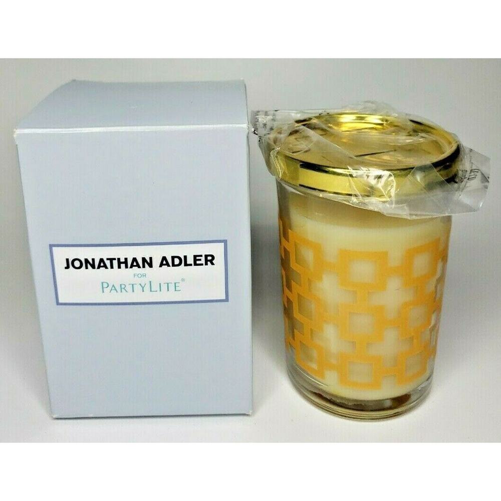 PartyLite Jonathan Adler Candles New in Box Urban Safari P3C/G85383